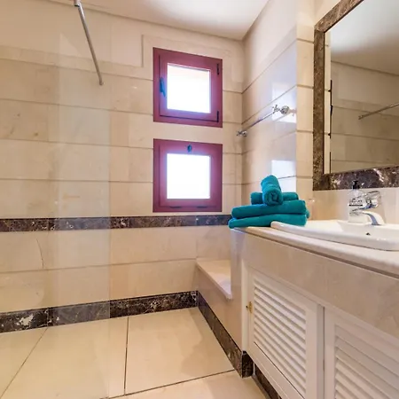 Stylish 4 Bedroom Penthouse Just Steps From Bahia Apartment Marbella